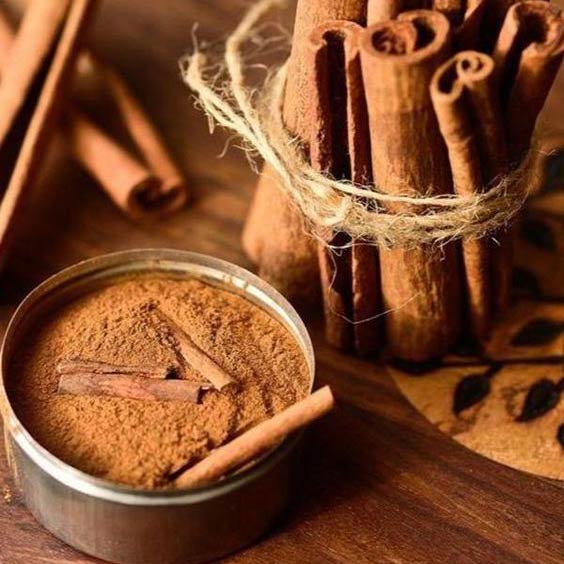 دارچین سیگاری