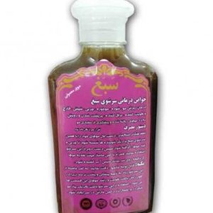 شامپو سبغ موهای خشک