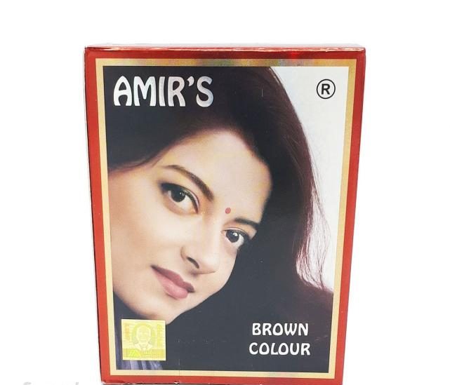 حناهندی مشکی اصل ۱۰گرم