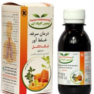 شربت آویشن عسل