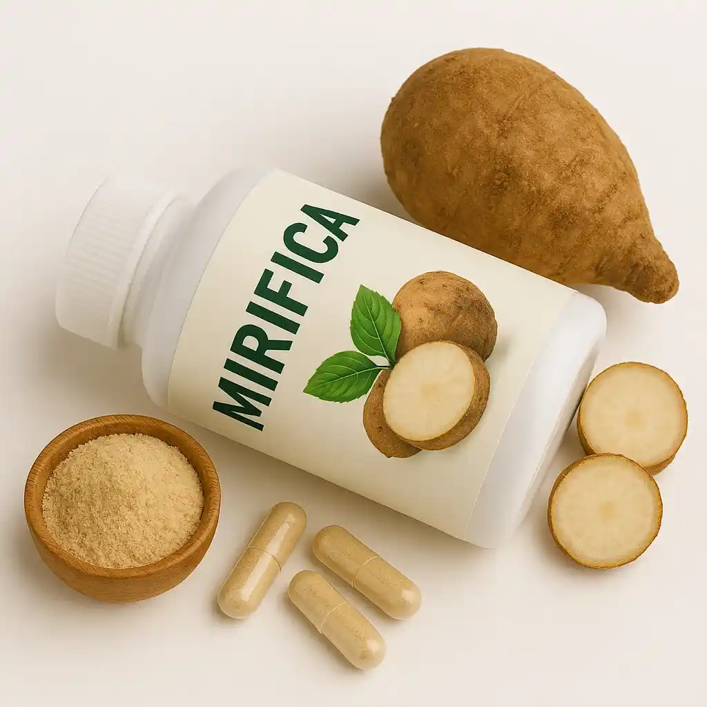 عکس از قرص میریفیکا